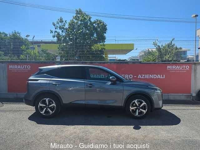 Nissan Qashqai Qashqai MHEV 140 CV N-Connecta