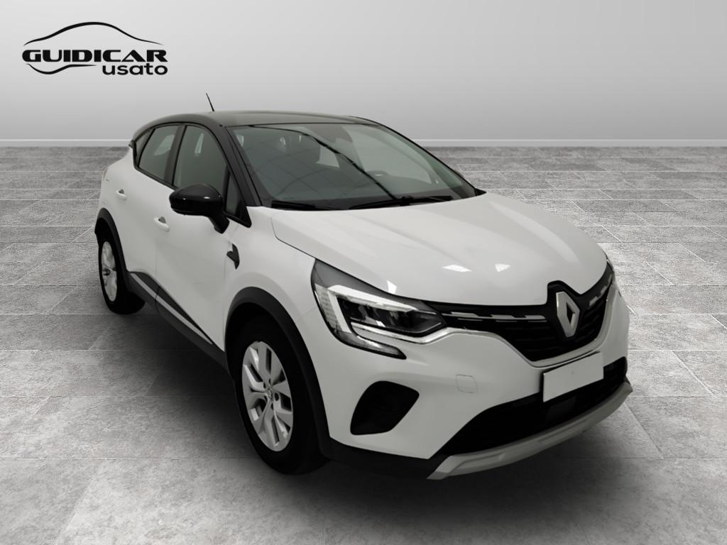 RENAULT Captur II 2019 - Captur 1.0 tce Intens 100cv