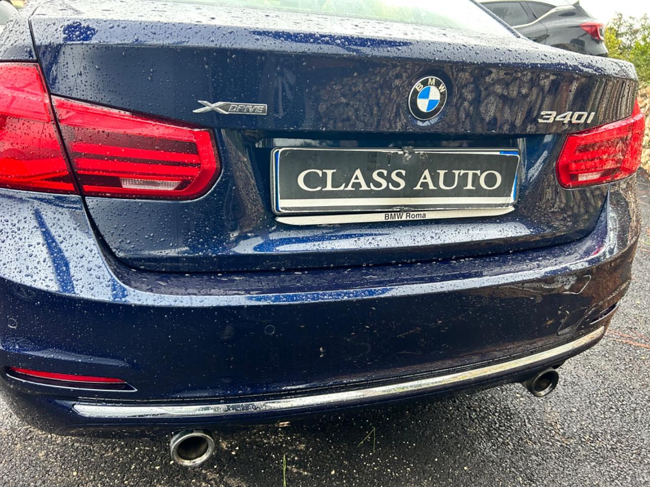 Bmw 340i xDrive Luxury