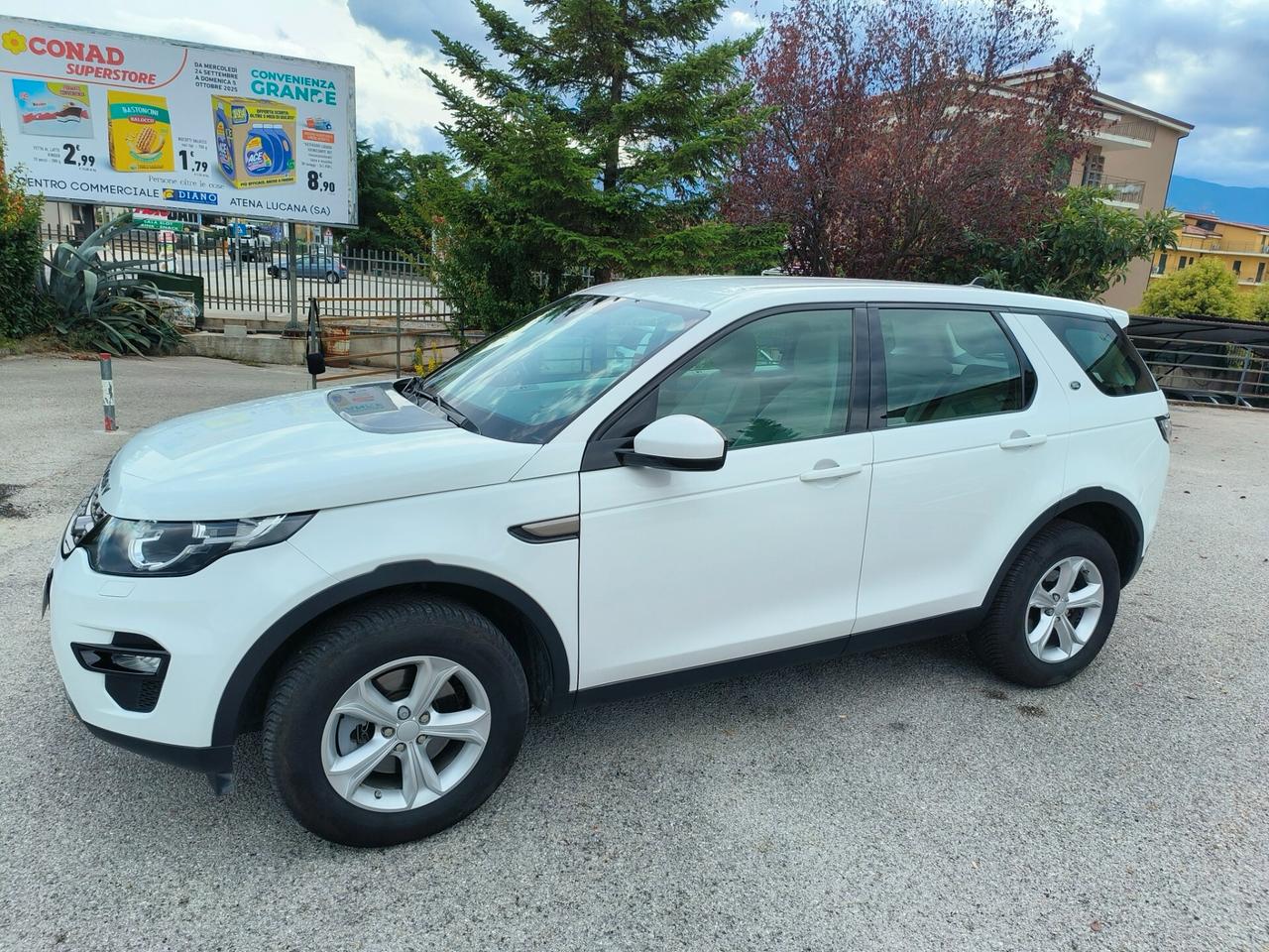 Land Rover Discovery Sport 2.0 TD4 150 CV HSE Luxury Automatica