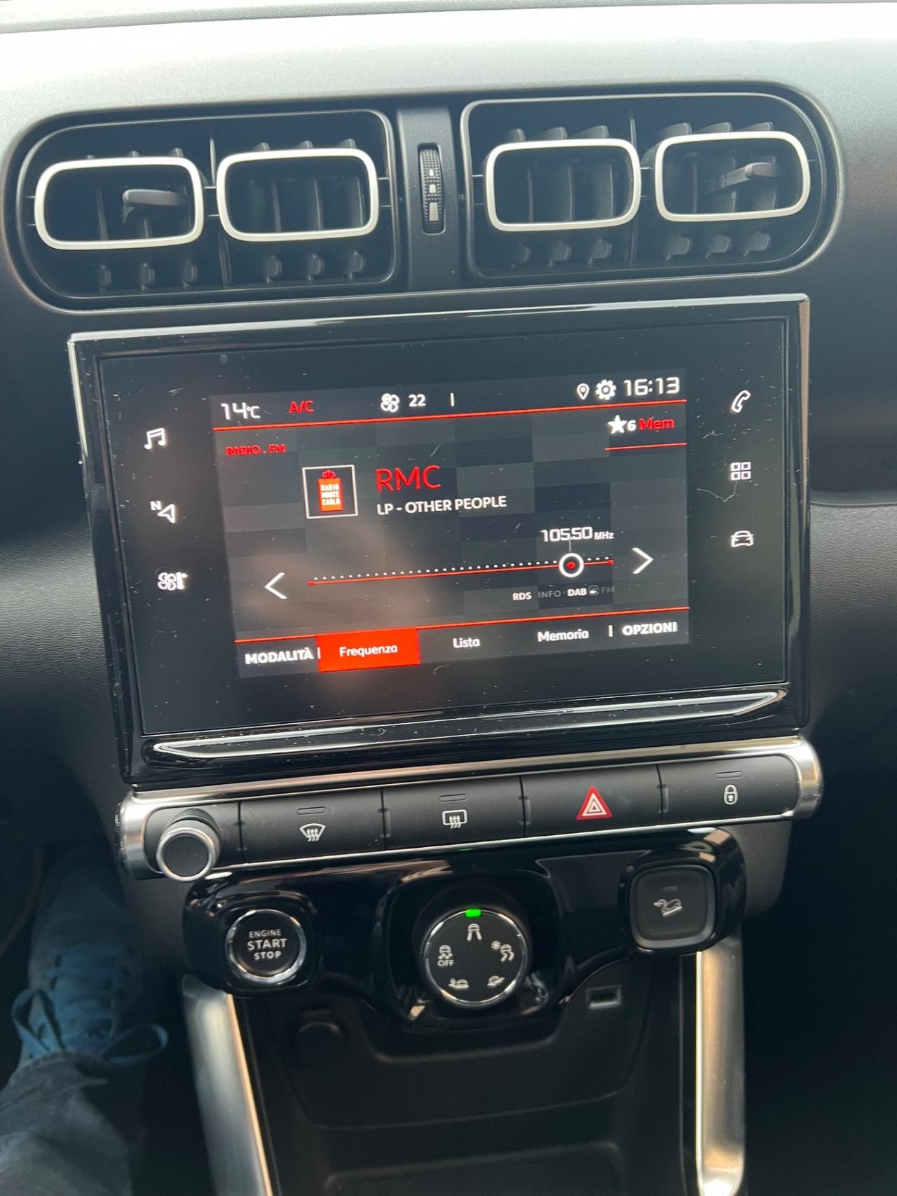 Citroen C3 Aircross PureTech 110 S&S Shine Pack