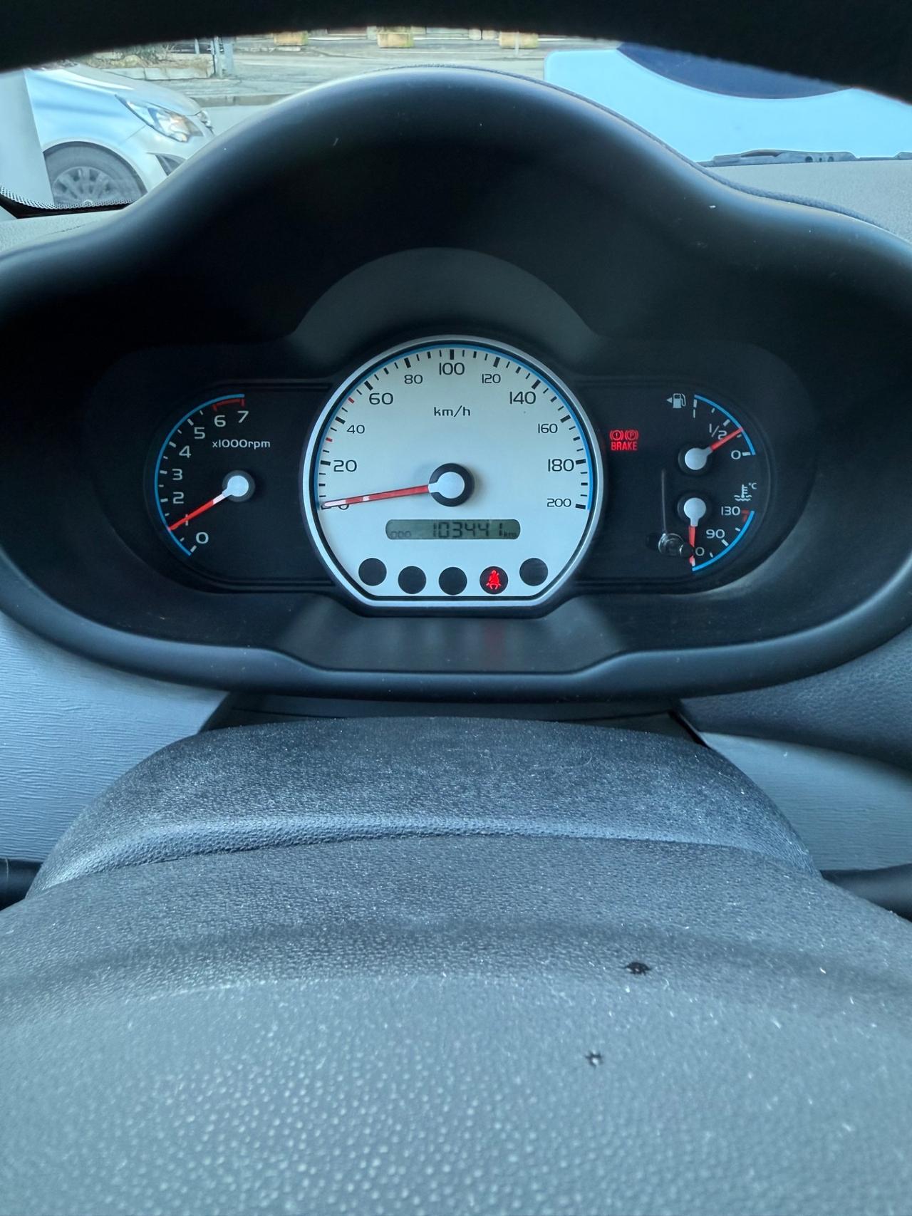 Hyundai i10 1.1 12V BlueDrive GPL Style