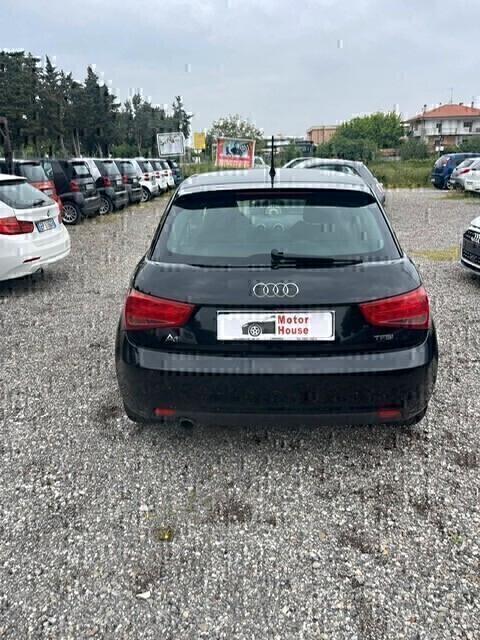 Audi A1 Sportback 1.2 benzina ambition