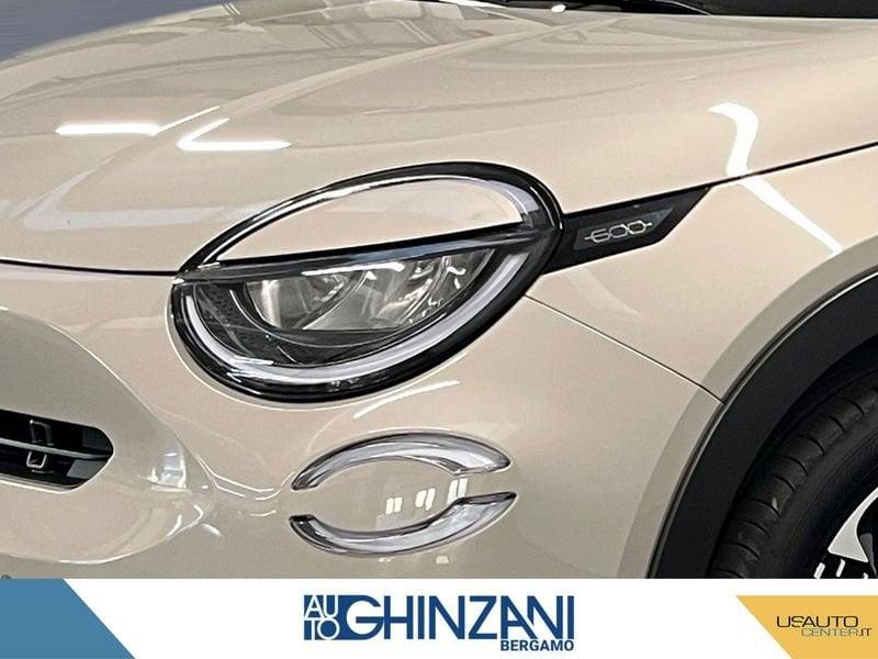 FIAT 600 600 Hybrid 110 CV DCT MHEV La Prima