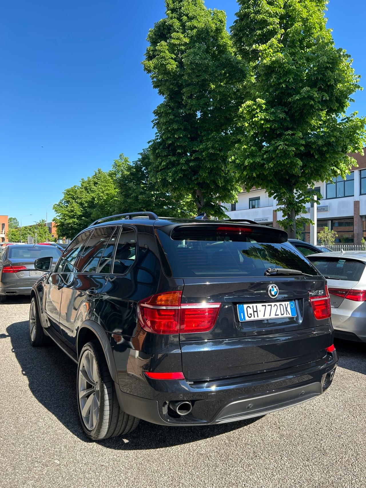 Bmw X5 xDrive40d Futura