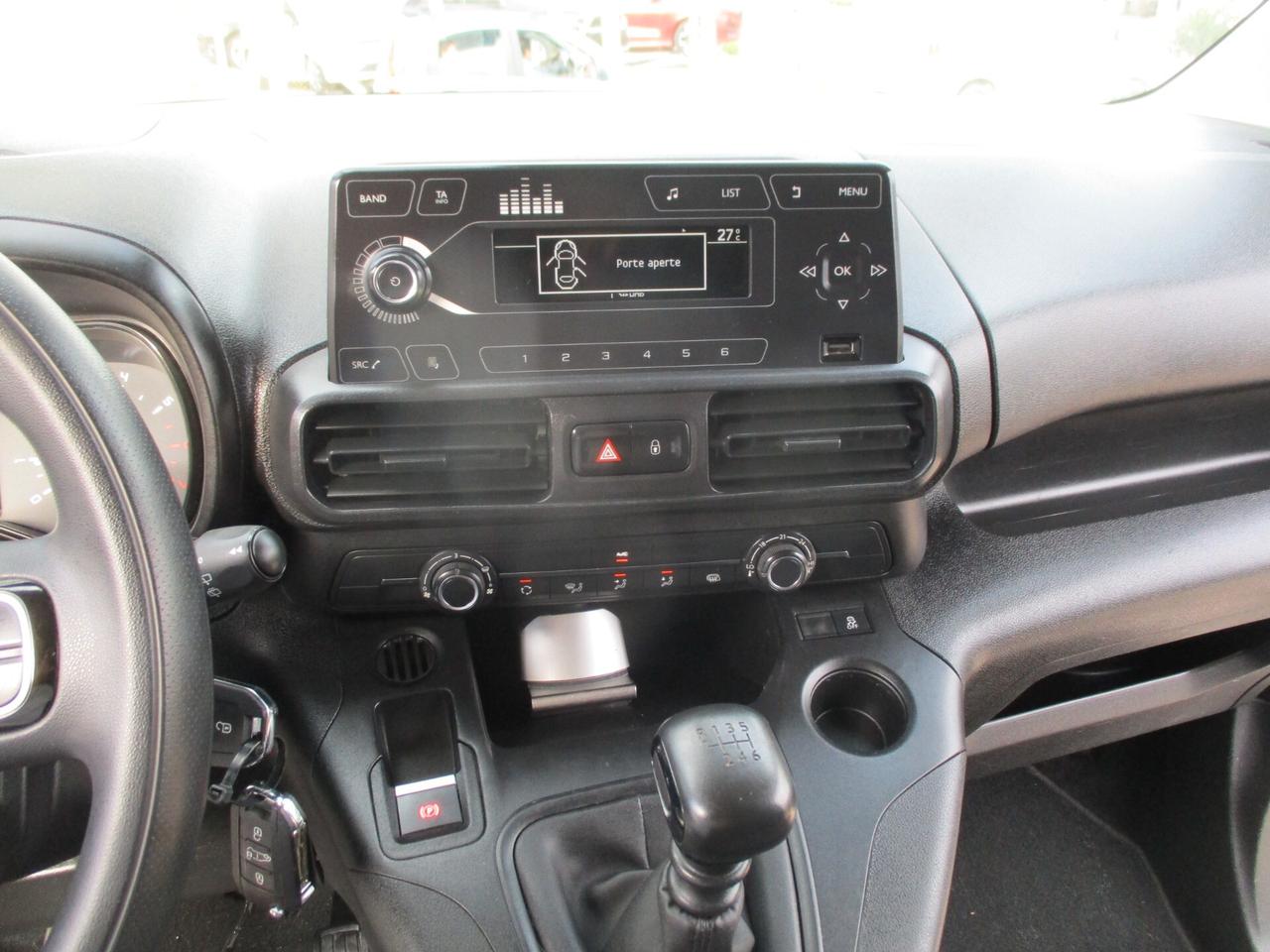 Fiat DOBLO 1.5 HDI 102 CV 3 POSTI 2022