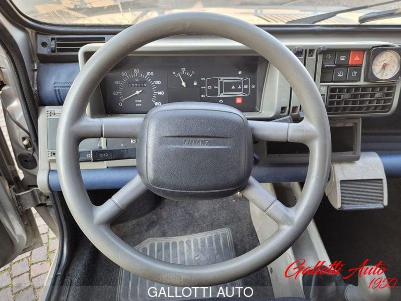 FIAT Panda 1100 i.e. cat College