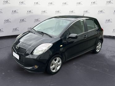 Toyota Yaris Yaris 3p 1.0