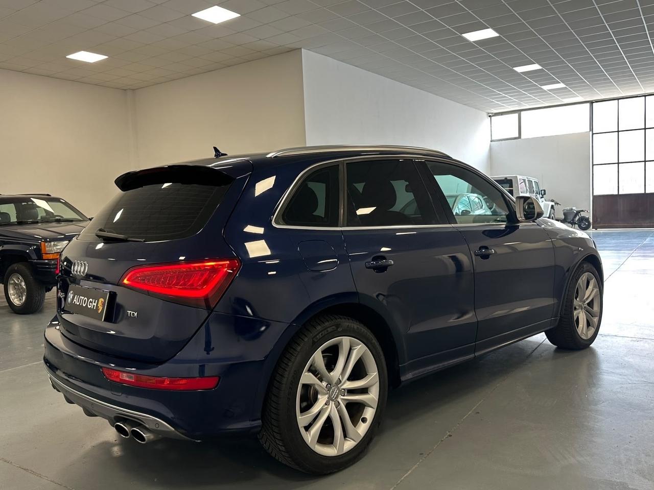 Audi SQ5 3.0 V6 TDI Biturbo quattro tiptronic Business