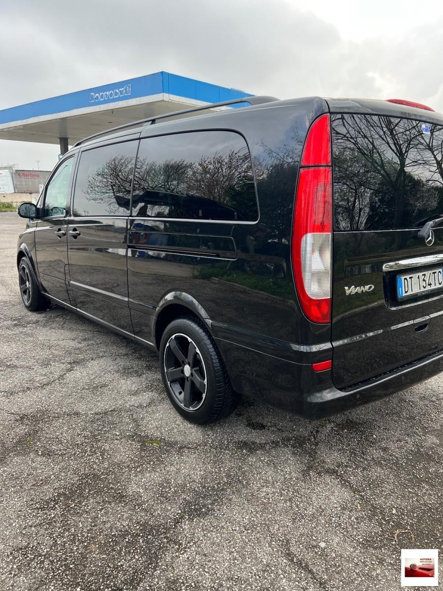 MERCEDES - Viano - 2.2 CDI Ambiente EL