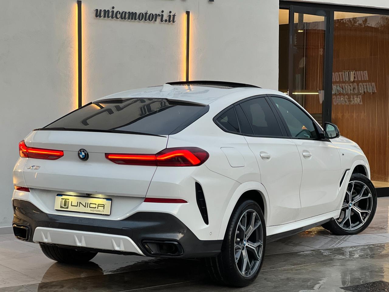 Bmw X6 3.0 286 CV XDrive30d 48V Msport IVA ESPOSTA