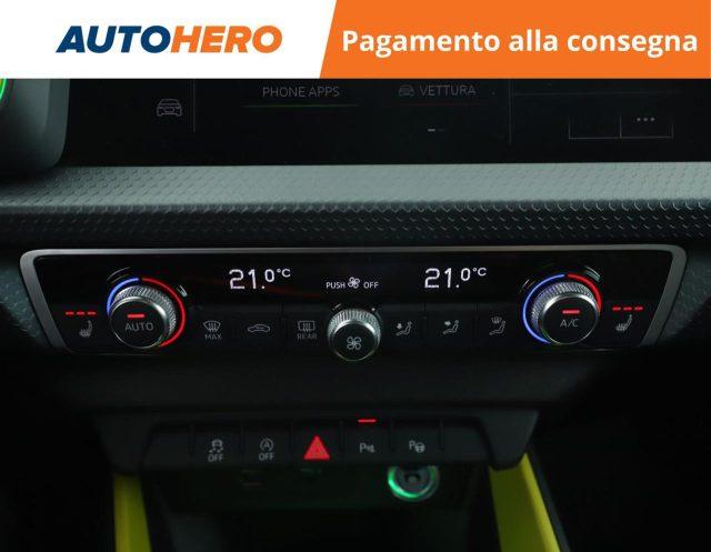 AUDI A1 SPB 35 TFSI S line edition