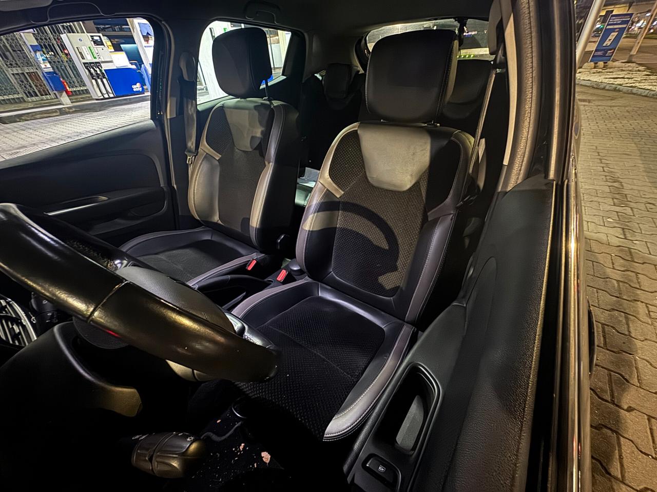 Renault Clio Clio 1.5 dci energy Intens 90cv edc **NEOPATENTATI**