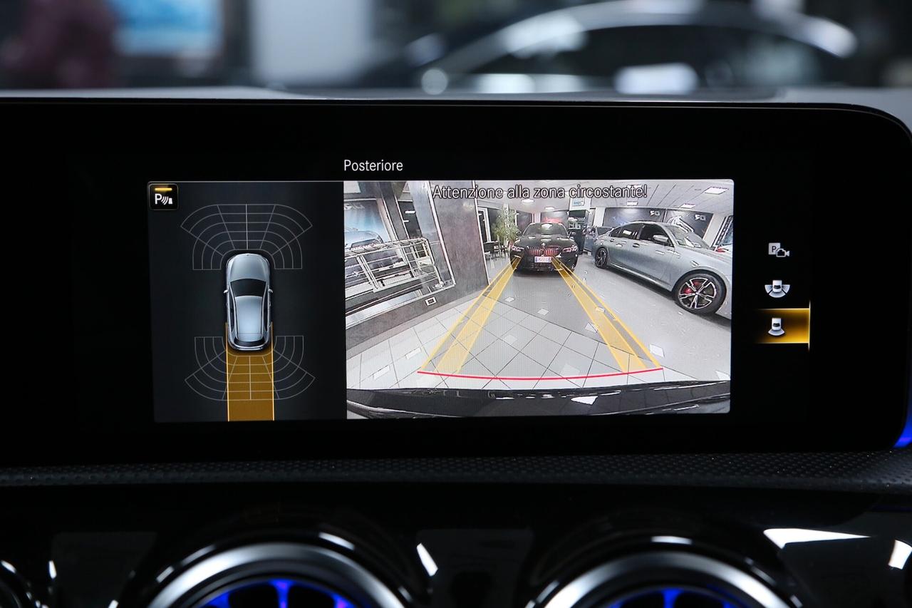 Mercedes A 180 d Automatic Premium AMG