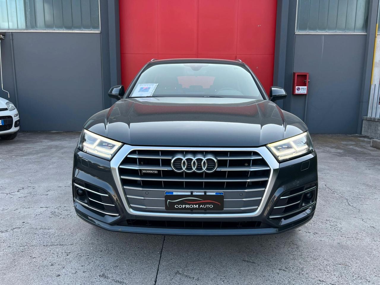 AUDI Q5 40 TDI S-LINE PLUS-*PROMOZIONE*