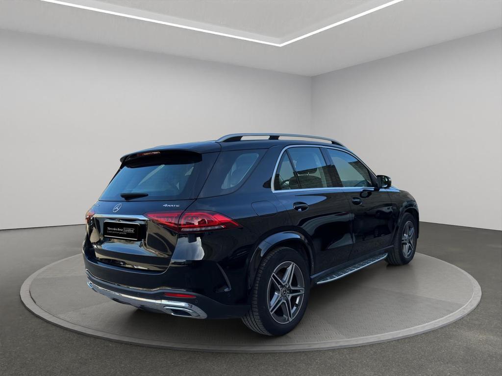 Mercedes GLE 350 de eq-power Premium 4matic auto