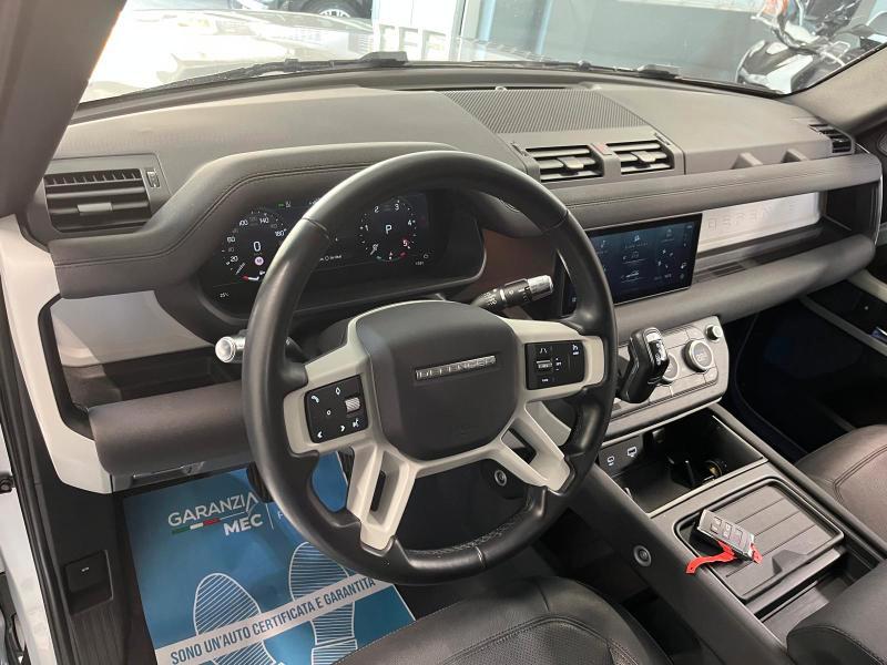 Land Rover Defender 90 3.0d i6 mhev X-Dynamic HSE awd 250cv auto