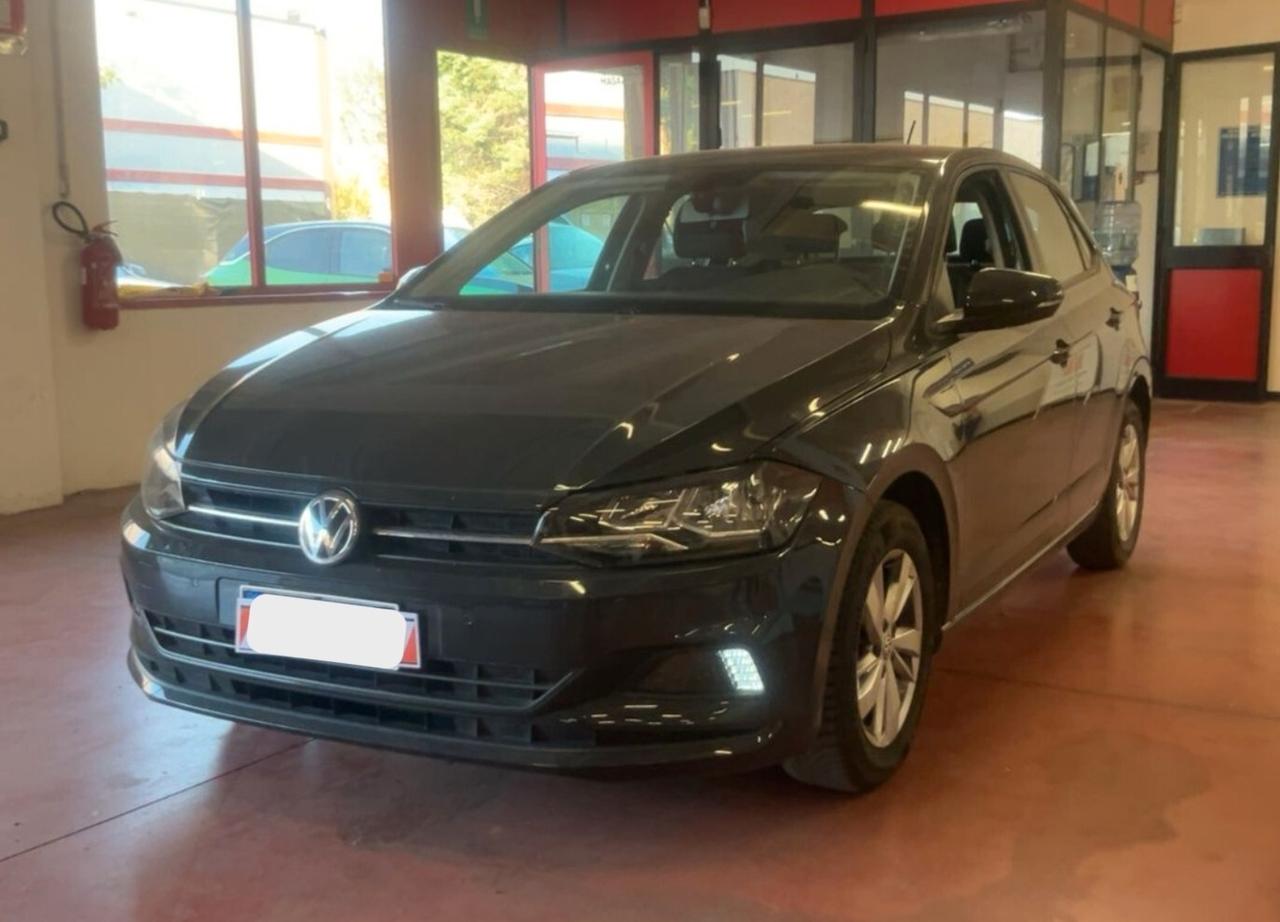Volkswagen Polo 1.0 TGI 5p. Comfortline BlueMotion Technology - 2018