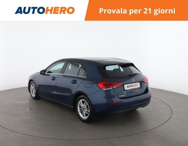 MERCEDES-BENZ A 180 d Automatic Executive