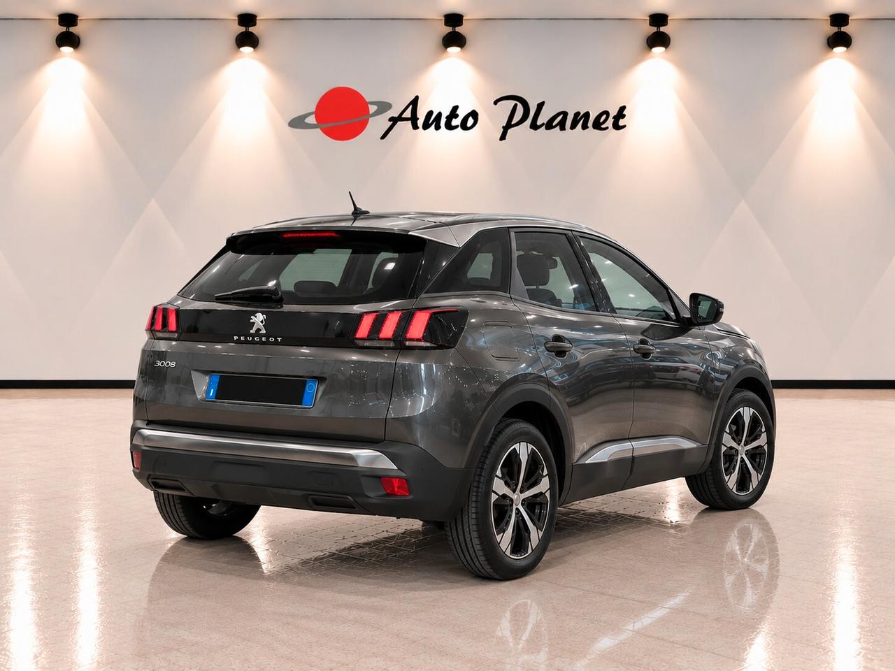 Peugeot 3008 BlueHDi 130 S&S Business