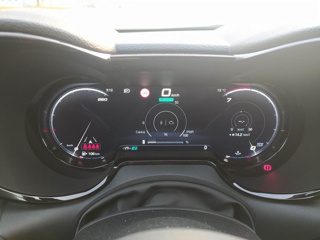 Alfa Romeo Tonale Edizione Speciale 1.5 VGT #7884