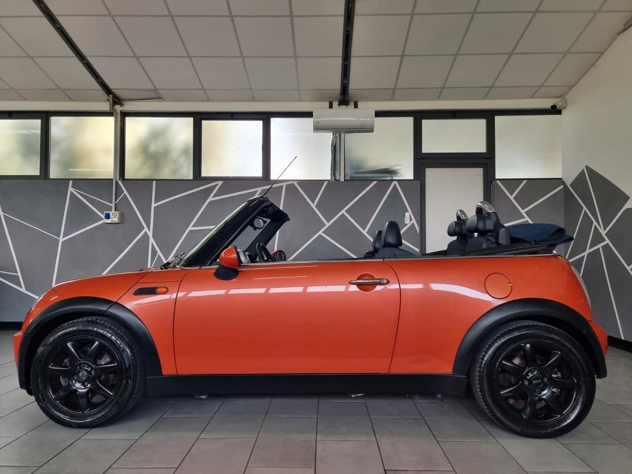 Mini 1.6 16V Cooper UNICO PROPRIETARIO