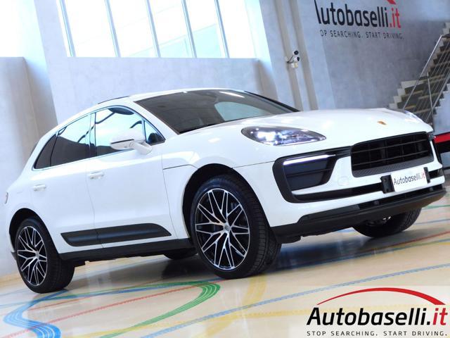 PORSCHE Macan 2.0 265CV PDK AUTOMATICA 4x4, CERCHI 21, TETTUCCIO