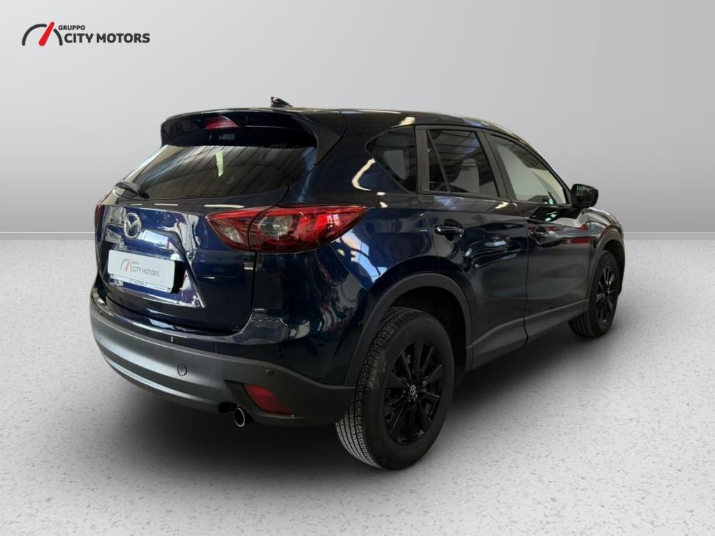Mazda CX-5 2.2 Evolve 2WD Auto