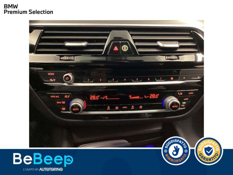 BMW Serie 5 Touring 530D TOURING MHEV 48V XDRIVE MSPORT AUTO