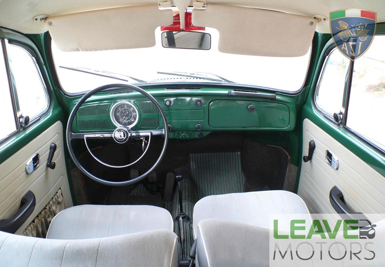 Volkswagen Maggiolino 1200 - (M1346)