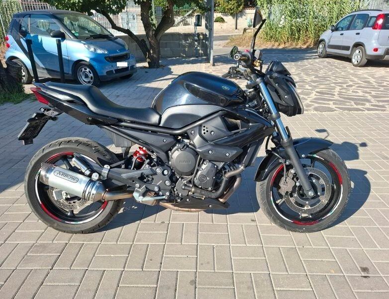 YAMAHA XJ6 2012 600 CC OTTIME CONDIZIONI