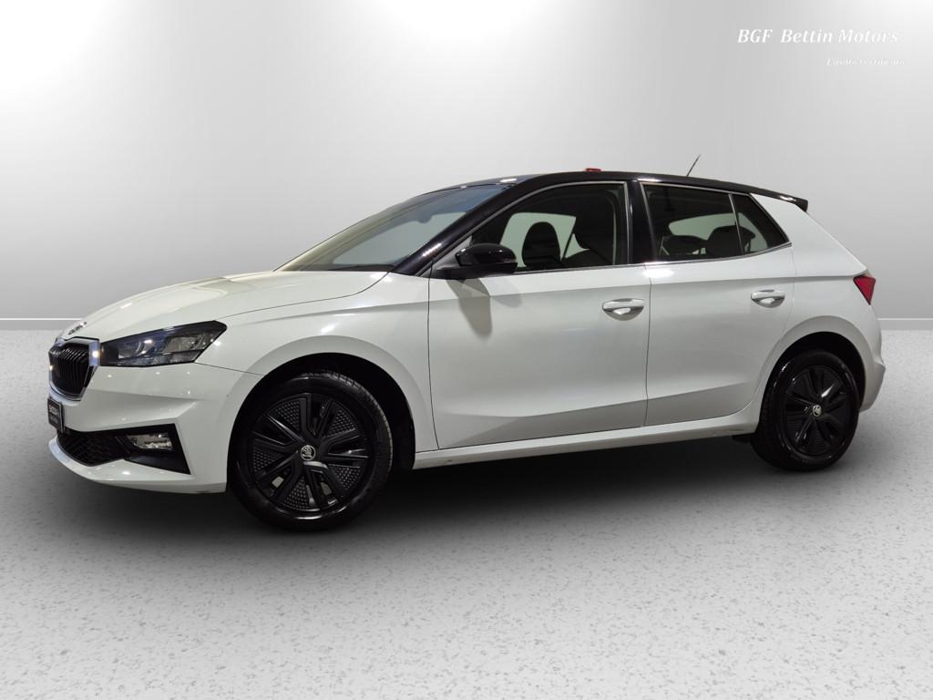 Skoda Fabia 1.0 tsi evo Style 95cv