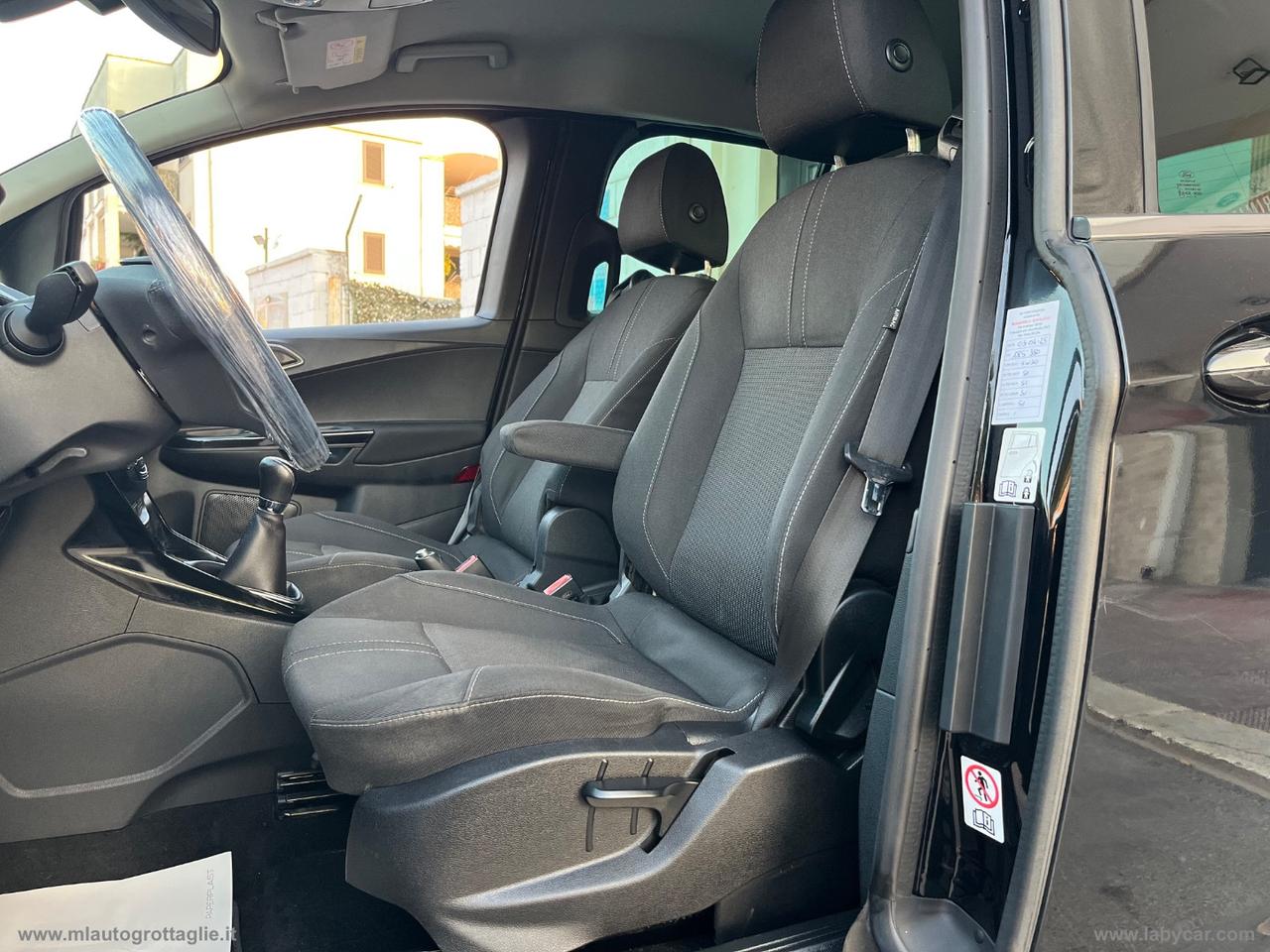 FORD B-Max 1.5 TDCi 75 CV Business Titanium