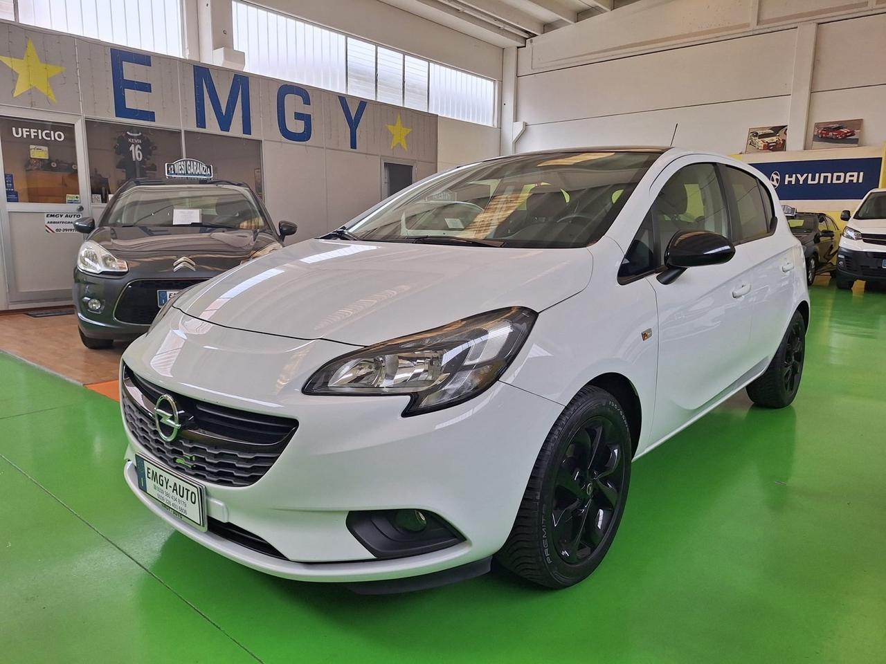 Opel Corsa 1.4 90CV GPL Euro 6, km. 113000