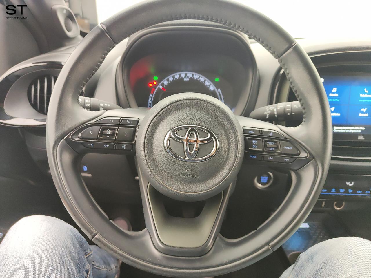 TOYOTA Aygo X - Aygo X 1.0 VVT-i 72 CV 5 porte Lounge Air