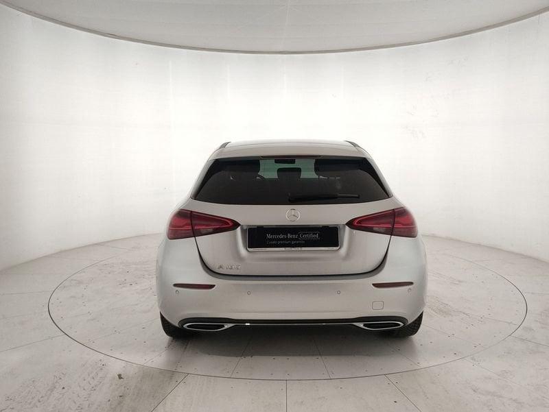 Mercedes-Benz Classe A A 180 Progressive Advanced Plus auto