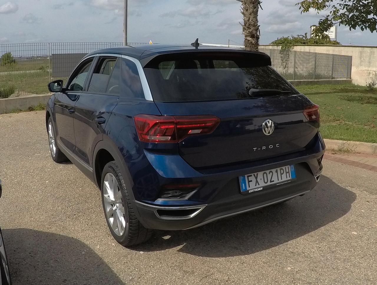 Volkswagen T-Roc 1.6 TDI SCR Advanced BMT