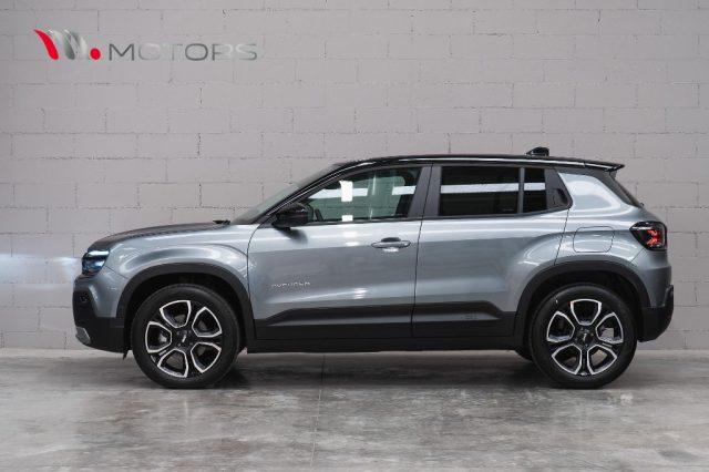 JEEP Avenger 1.2 Turbo 100 CV MHEV Summit