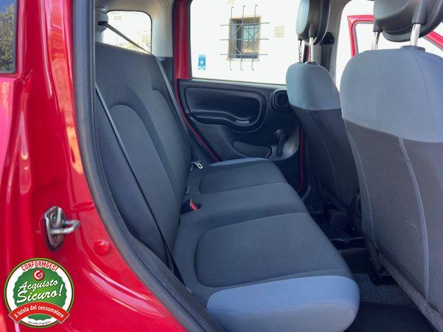 FIAT Panda 1.0 FireFly S&S Hybrid - PER NEOPATENTATO -