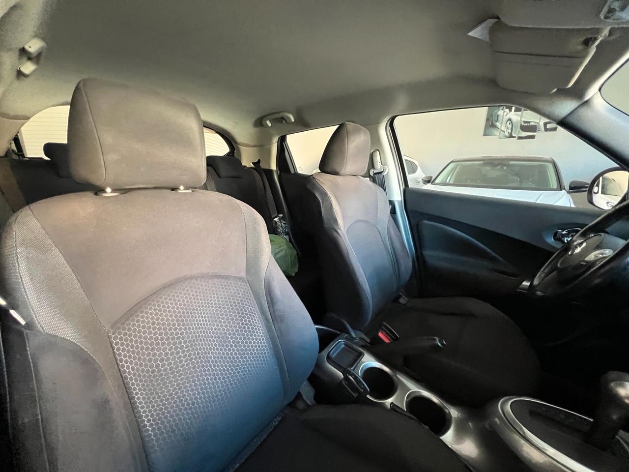 Nissan Juke 1.6 Tekna