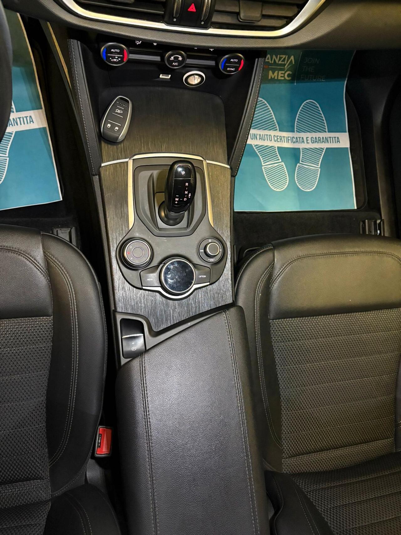 Alfa Romeo Stelvio 2.2 TDI 210CV Veloce AT8 Q4