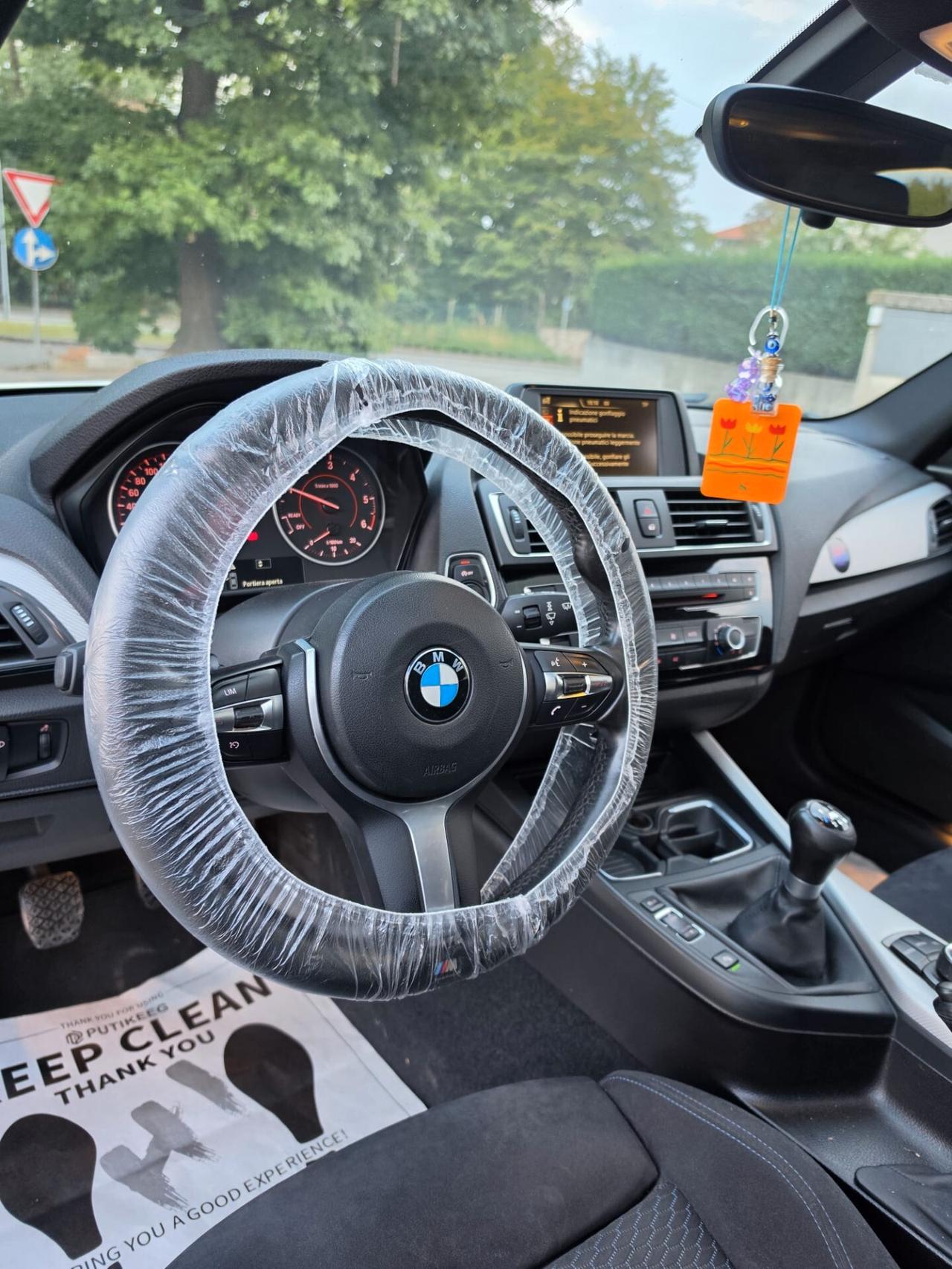 Bmw 116 116d 5p. Msport