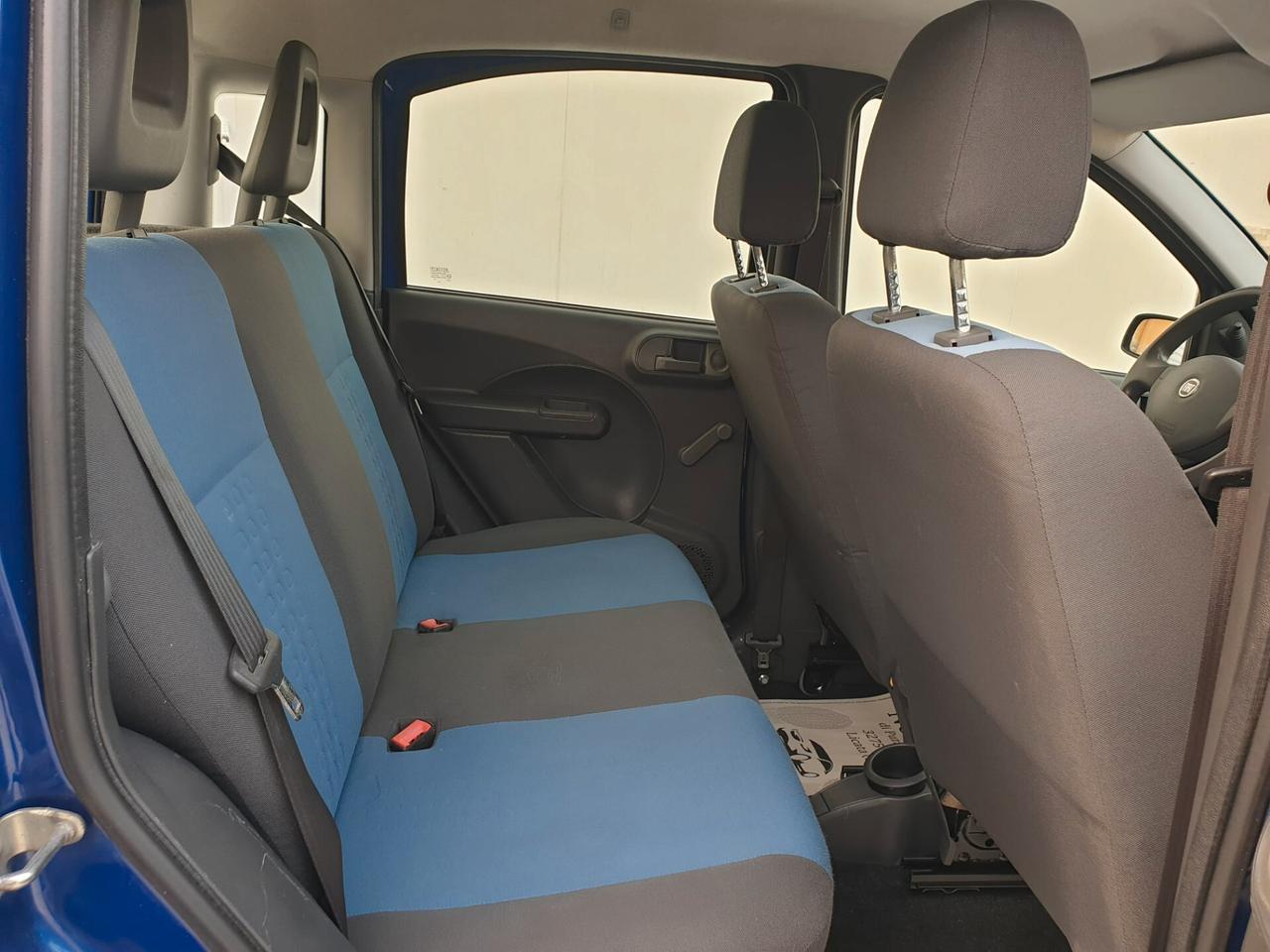Fiat Panda 1.2 benzina 70cv