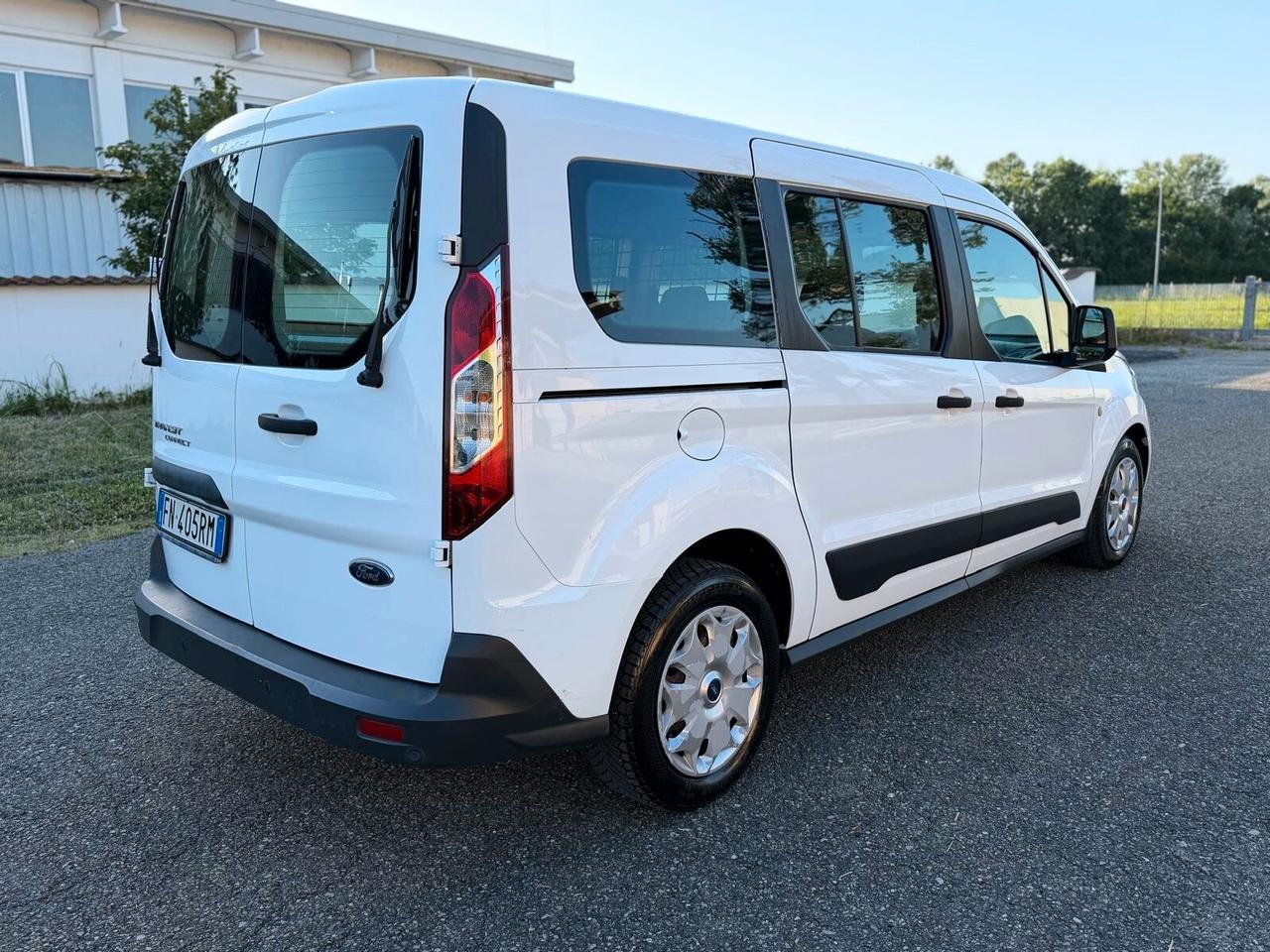 FORD TRANSIT CONNECT 1.5 PASSO LUNGO 5 POSTI