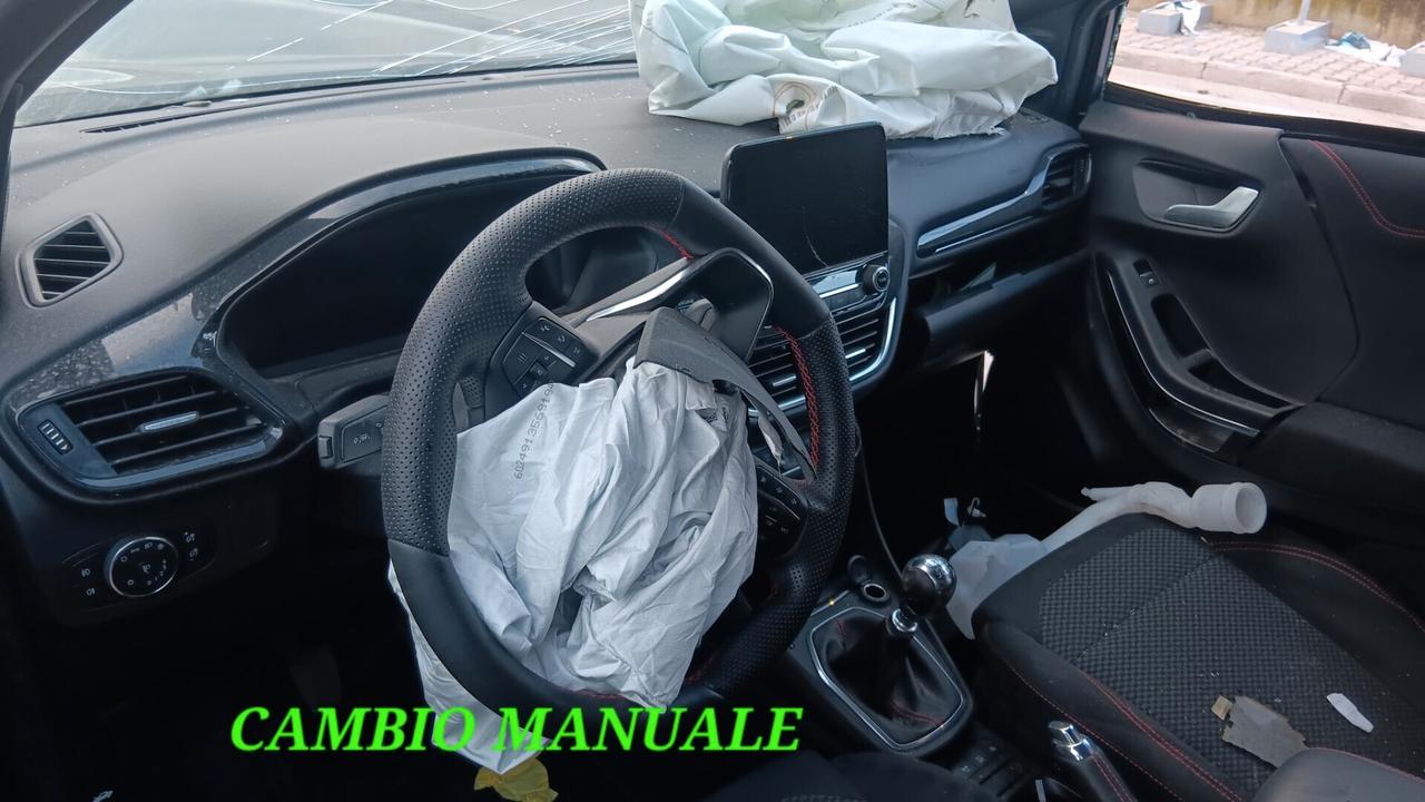 Ford Puma ST-LINE INCIDENTATA SINISTRATA MONDIALCARS 023