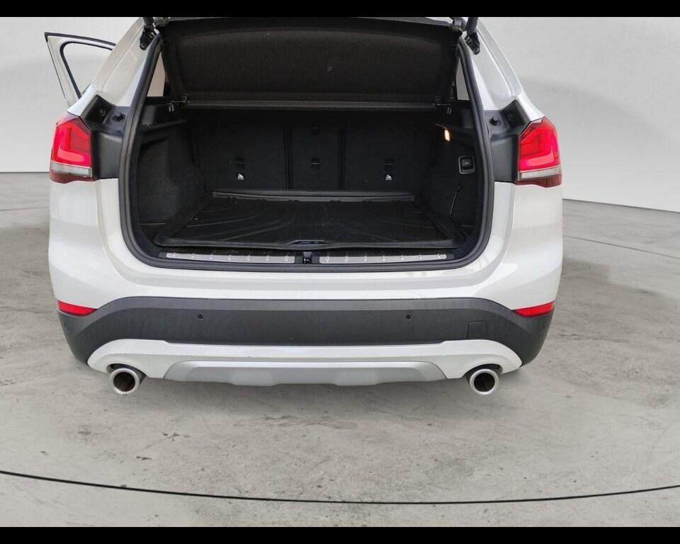 BMW X1 18 d xLine sDrive Steptronic