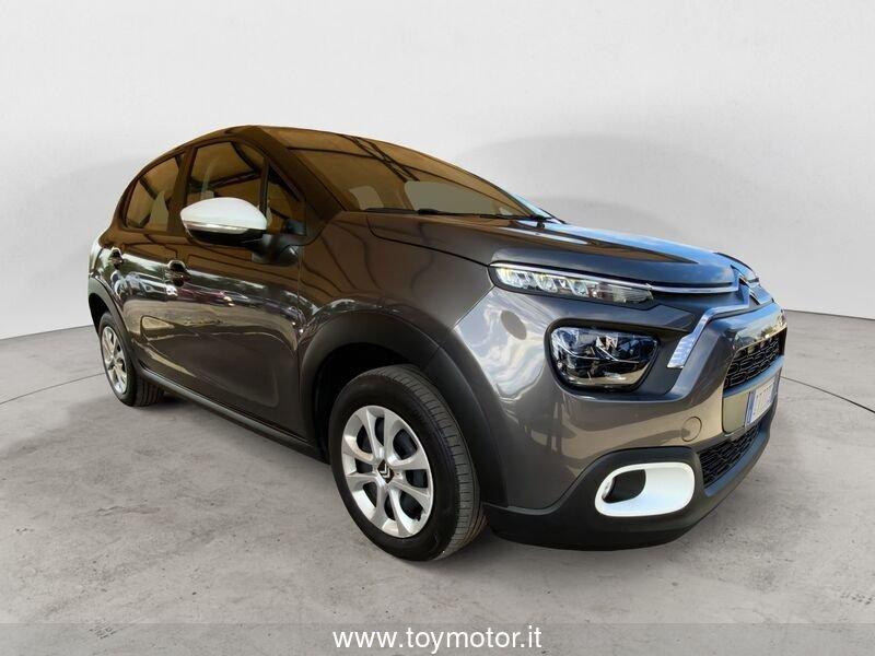 Citroën C3 3ª serie BlueHDi 100 S&S You