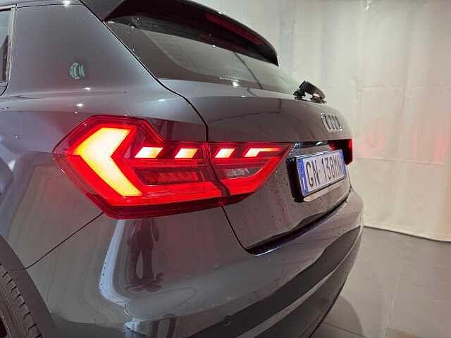 Audi A1 Sportback