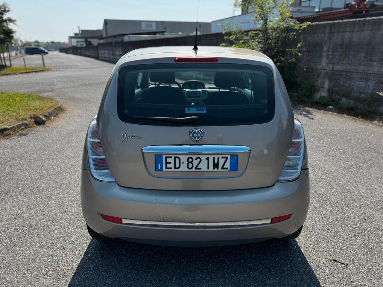 Lancia Ypsilon 1.2 Elle