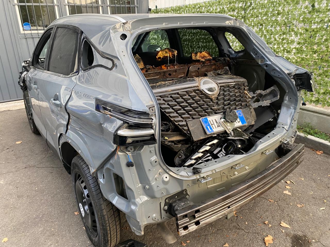 Nissan Qashqai MHEV 158 CV Xtronic N-Connecta
